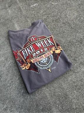 2012 Daytona Beach Bike Week Shirt